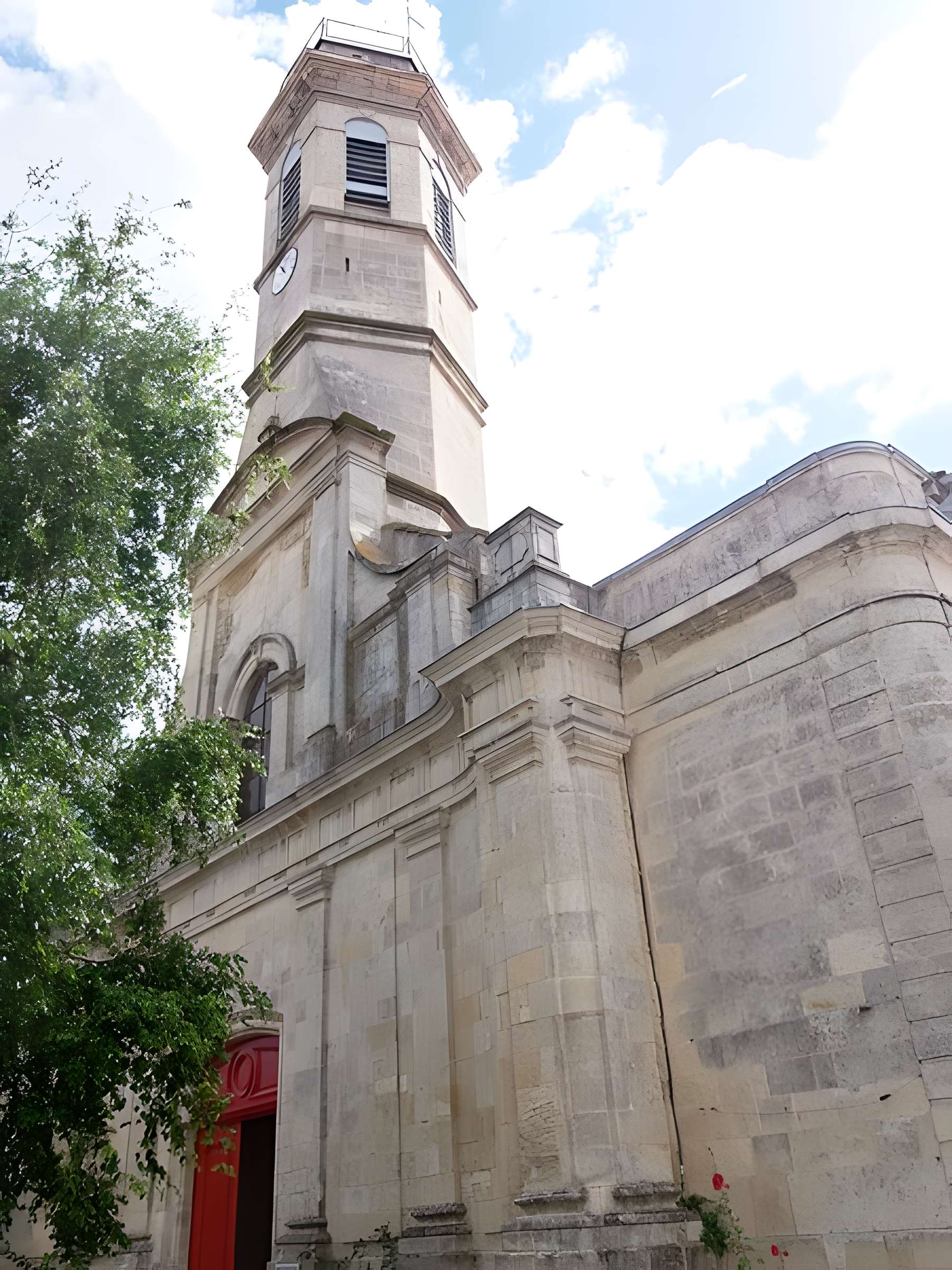 Église Saint-Pierre de Saint-Pierre-d'Oléron