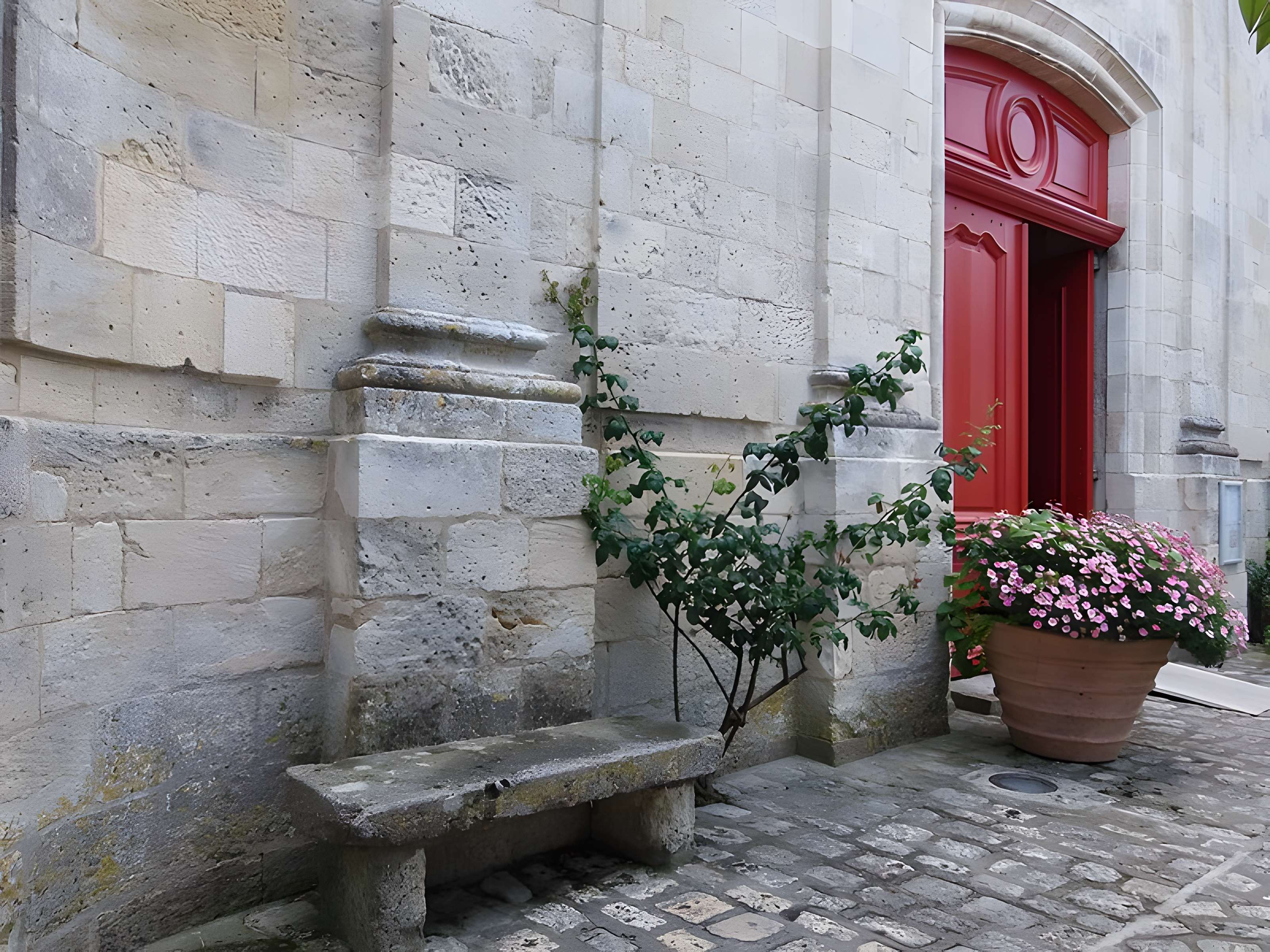 Église Saint-Pierre de Saint-Pierre-d'Oléron