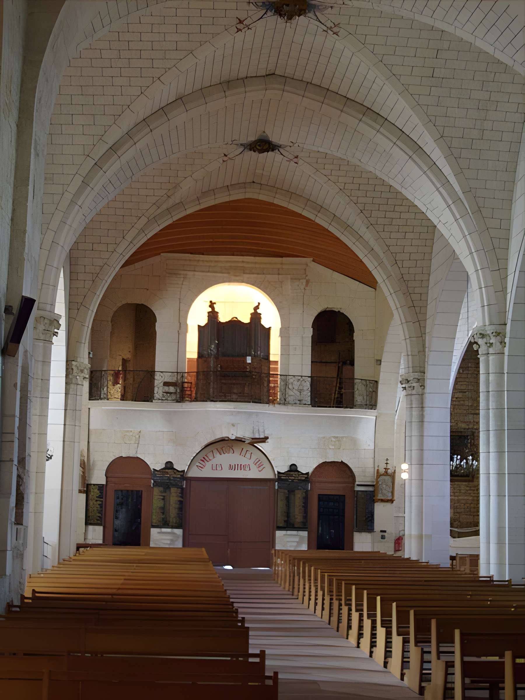 Église Saint-Pierre de Saint-Pierre-d'Oléron