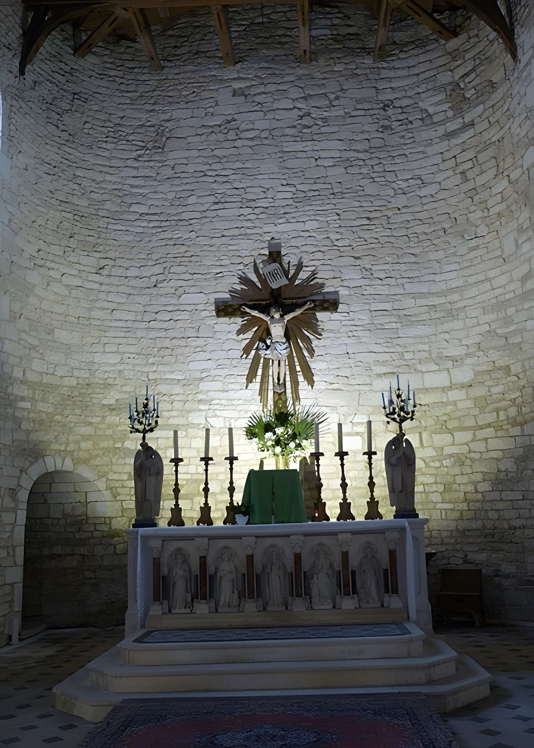 Église Saint-Pierre de Saint-Pierre-d'Oléron