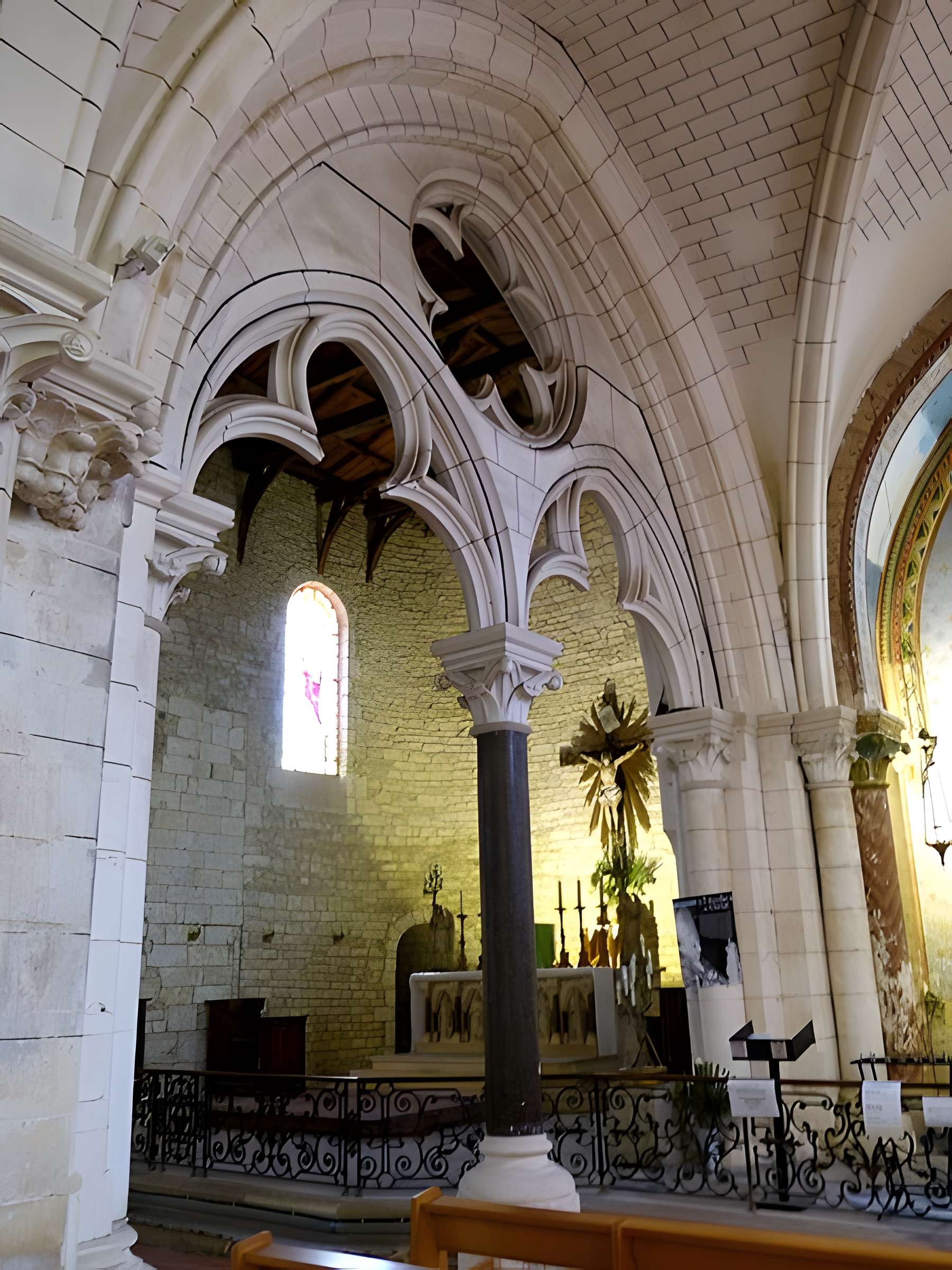 Église Saint-Pierre de Saint-Pierre-d'Oléron