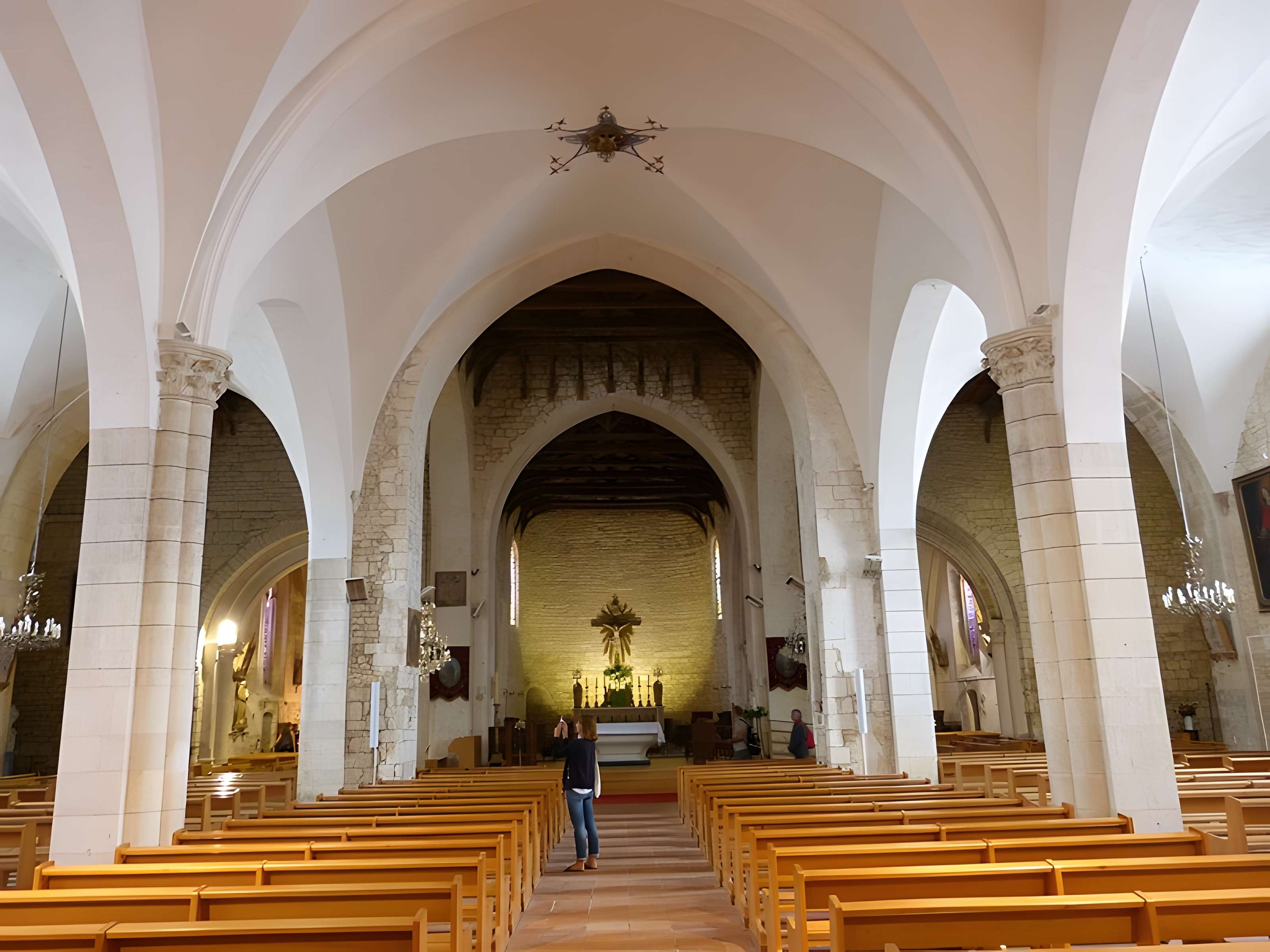 Église Saint-Pierre de Saint-Pierre-d'Oléron