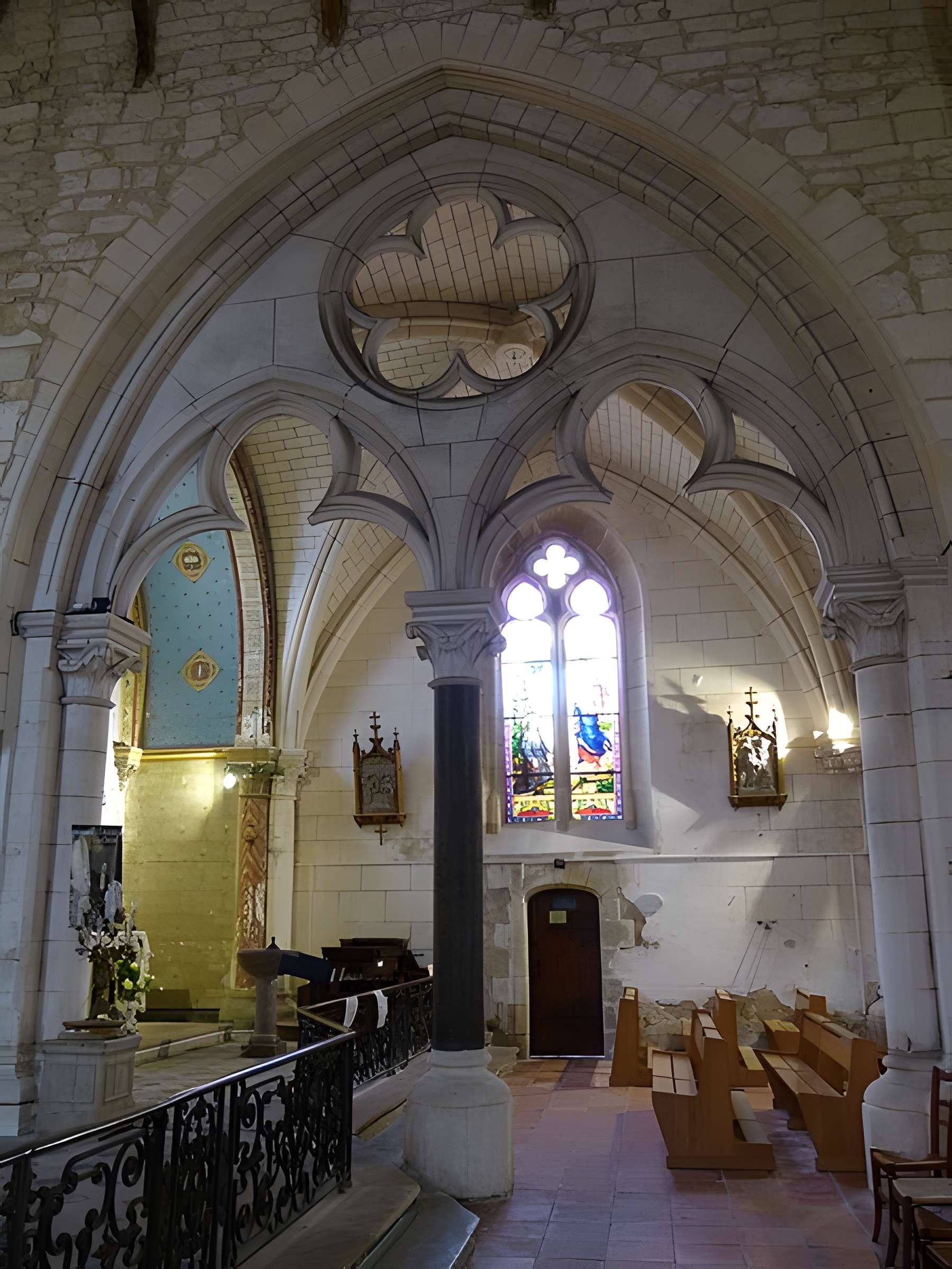 Église Saint-Pierre de Saint-Pierre-d'Oléron