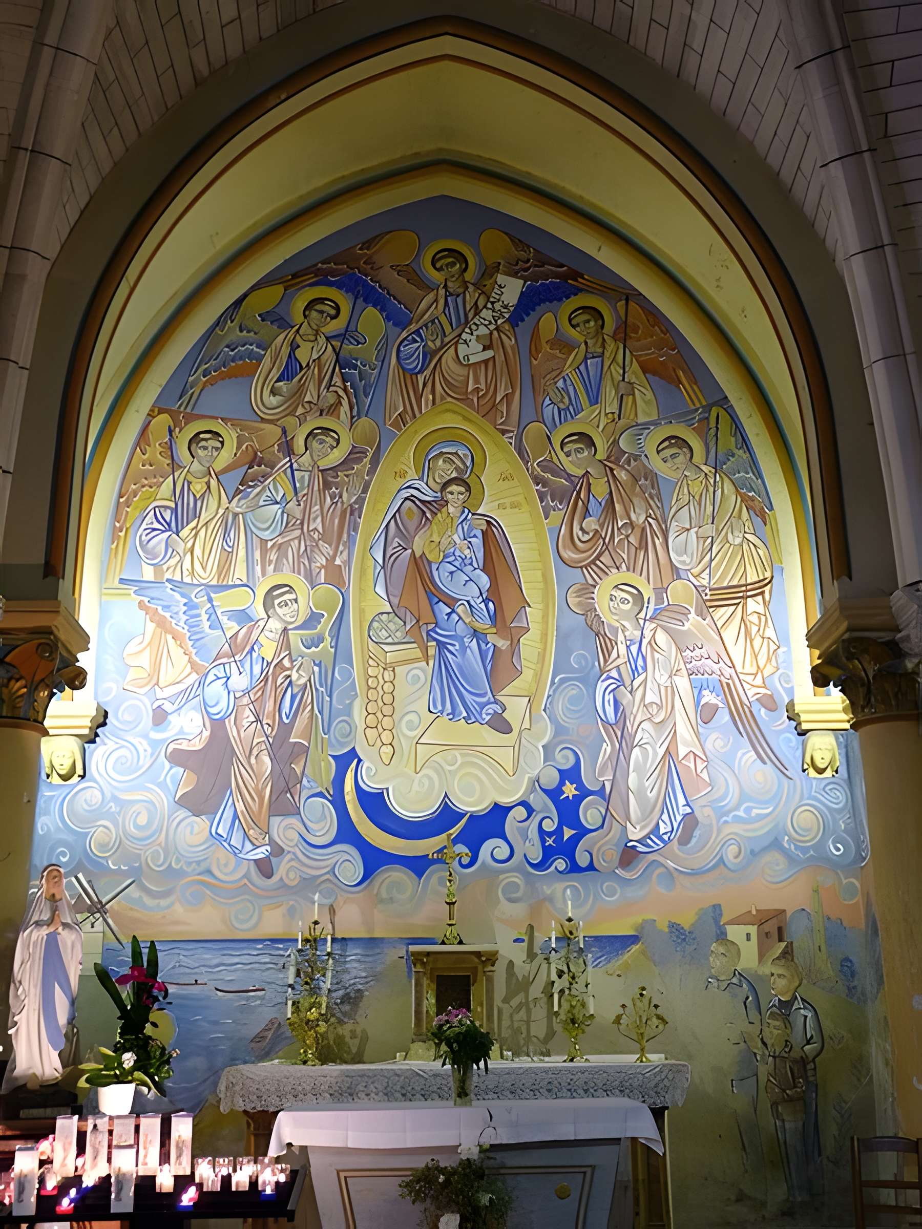 Église Saint-Pierre de Saint-Pierre-d'Oléron