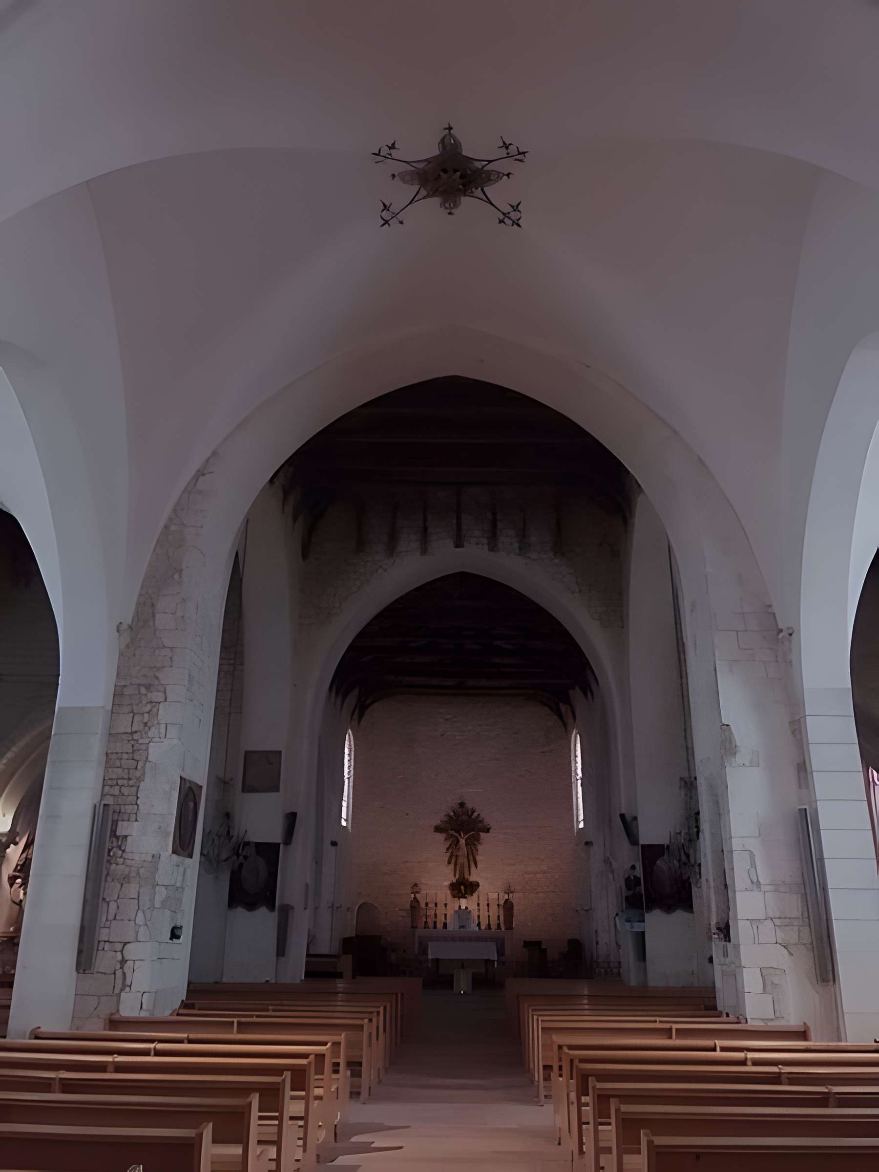 Église Saint-Pierre de Saint-Pierre-d'Oléron