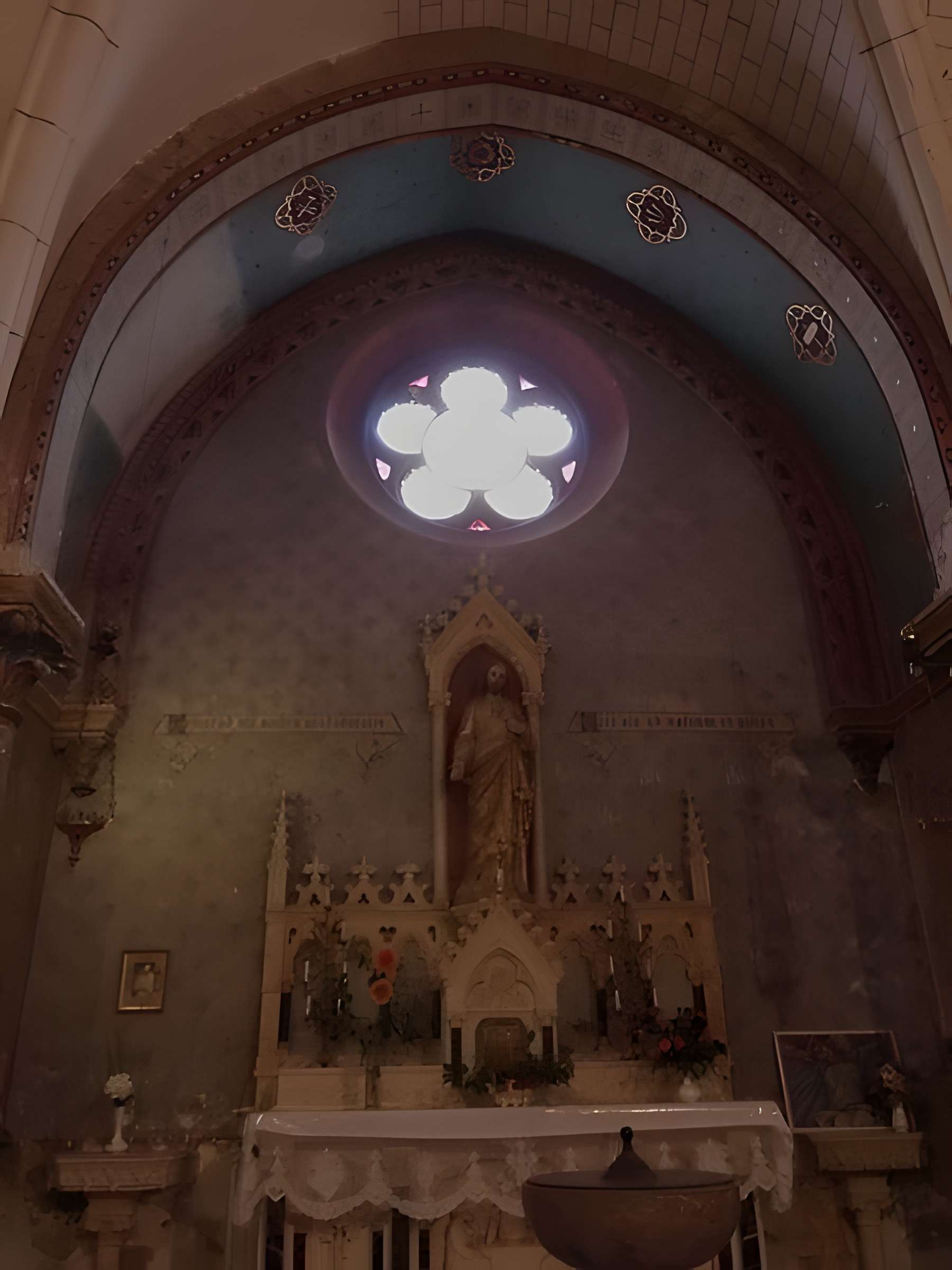 Église Saint-Pierre de Saint-Pierre-d'Oléron