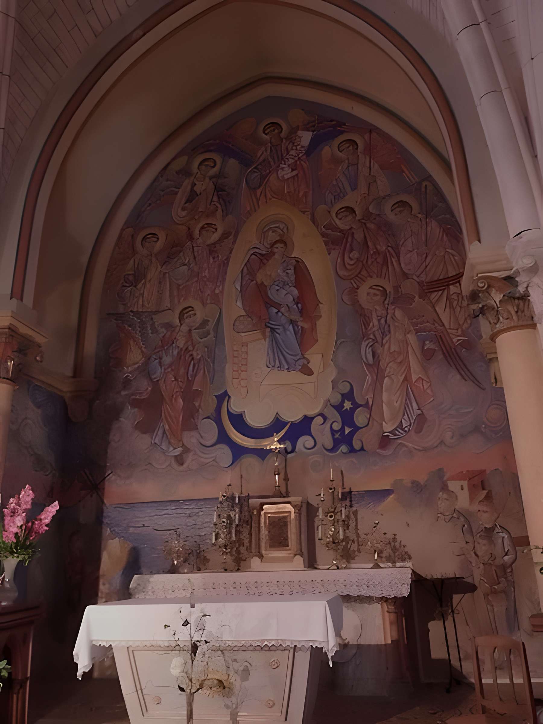 Église Saint-Pierre de Saint-Pierre-d'Oléron