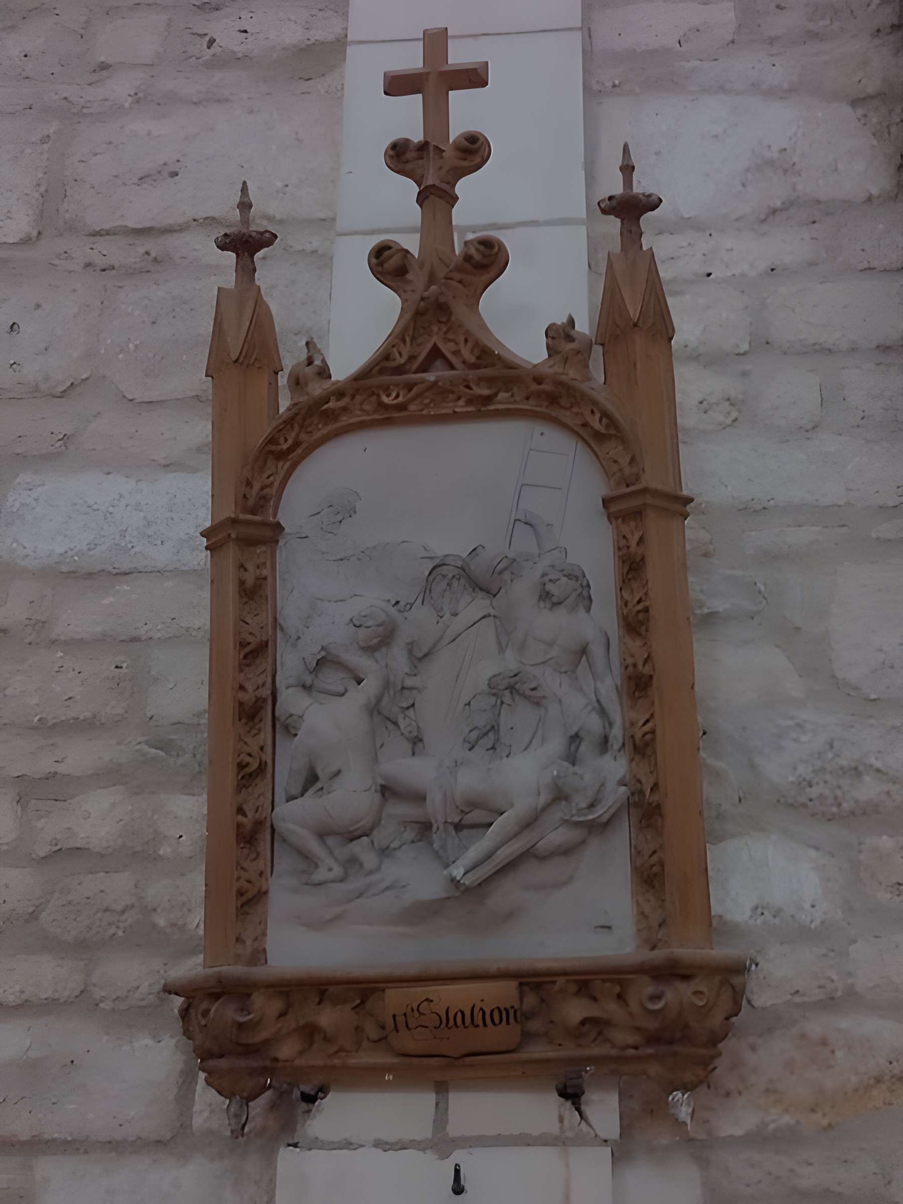 Église Saint-Pierre de Saint-Pierre-d'Oléron