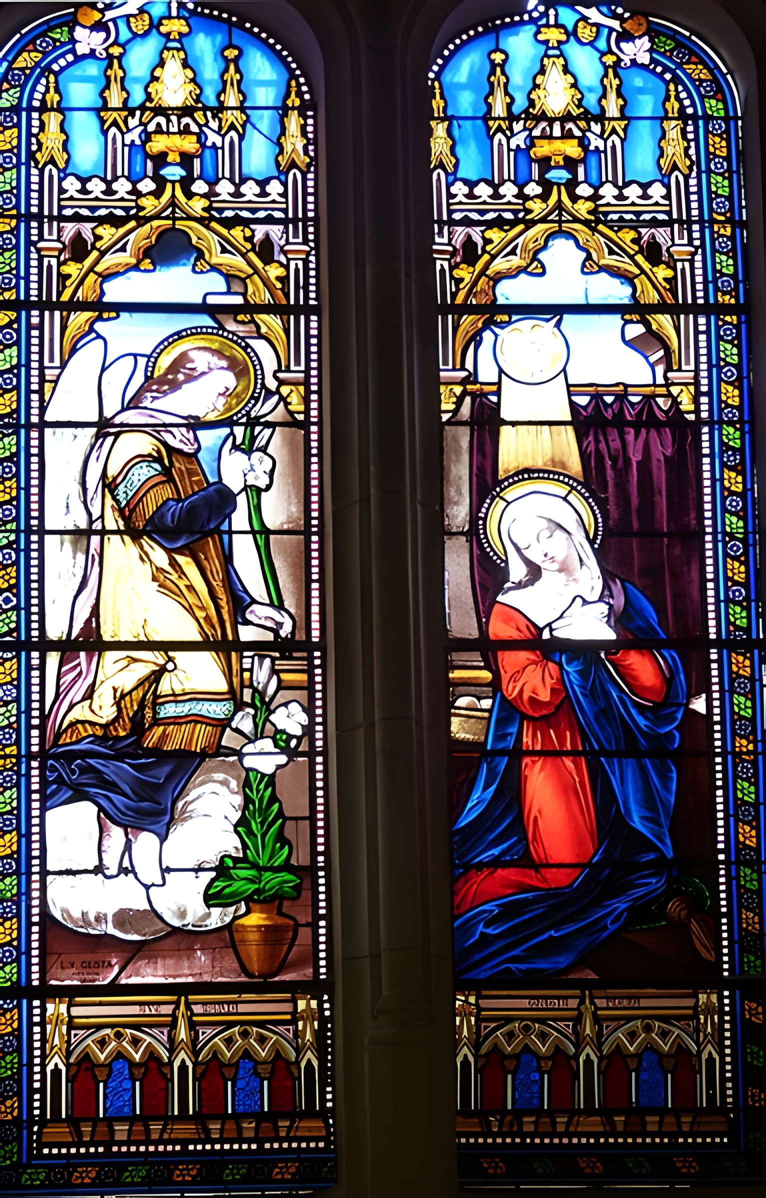 Église Saint-Pierre de Saint-Pierre-d'Oléron