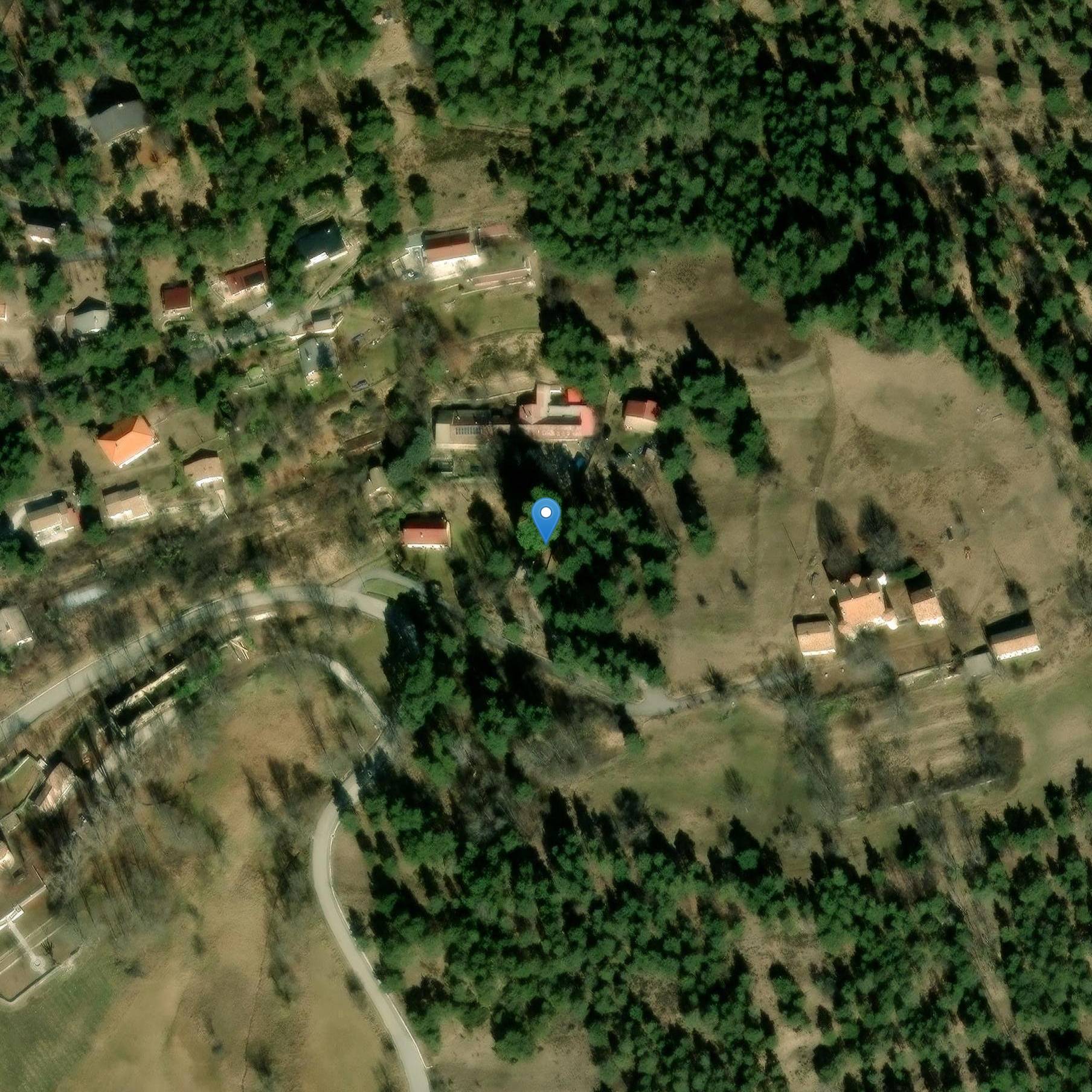 Photo de Château des Quatre-Tours Thorenc