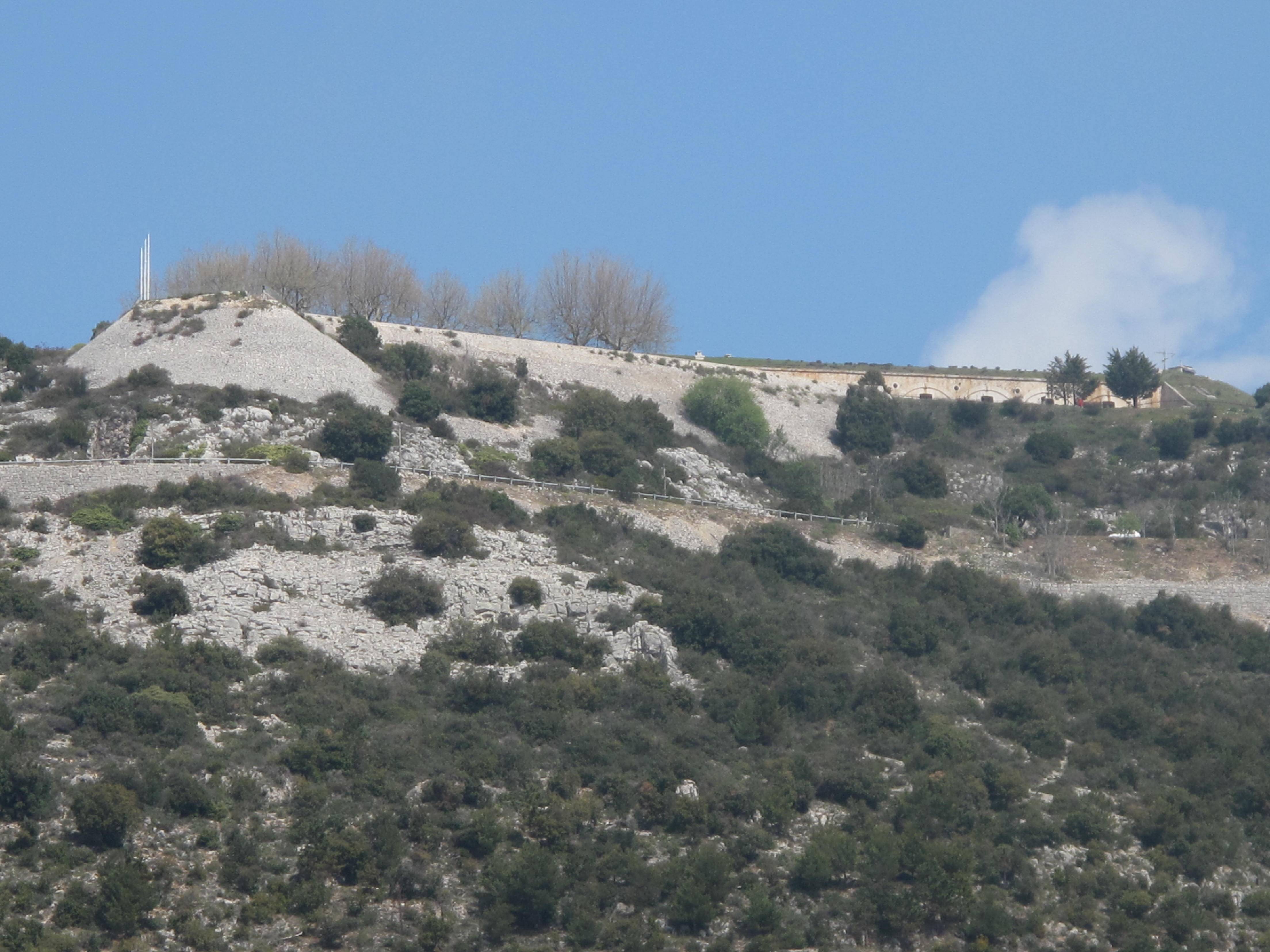 Photo de Fort de la Revère