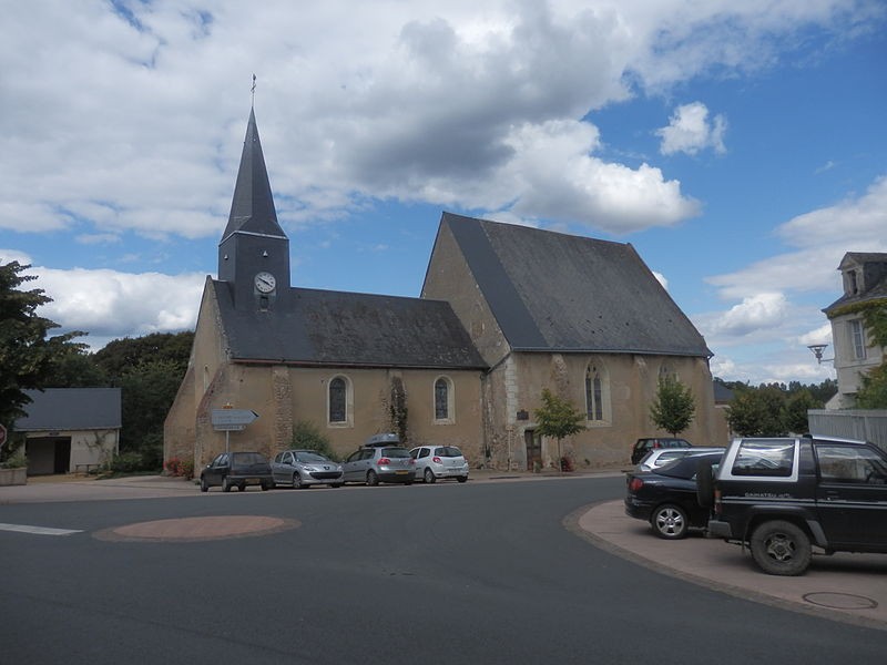 Photo de Église Saint-Pierre de Saint-Pierre-du-Lorouër