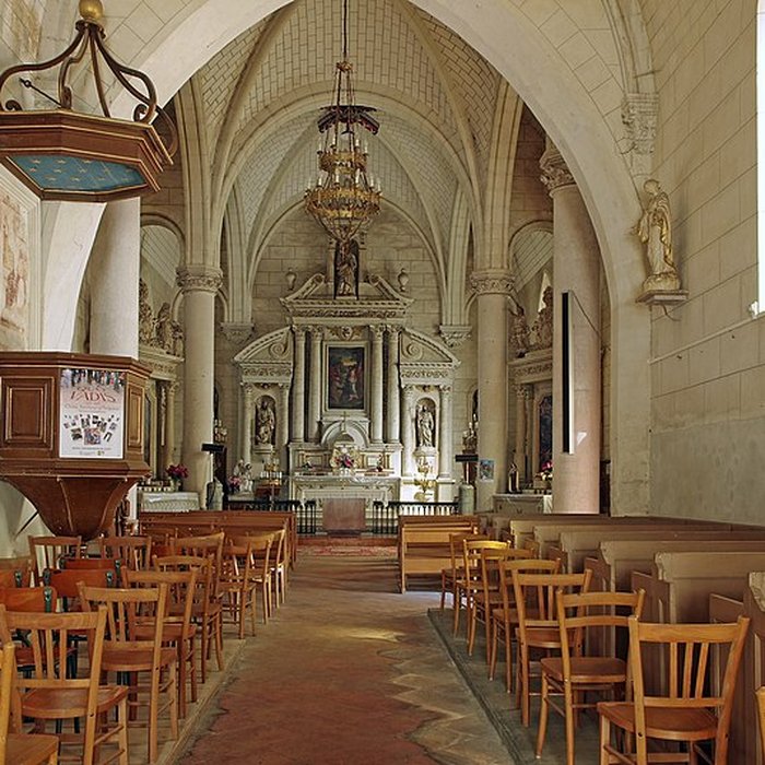 Photo de Église Saint-Pierre de Saint-Pierre-du-Lorouër