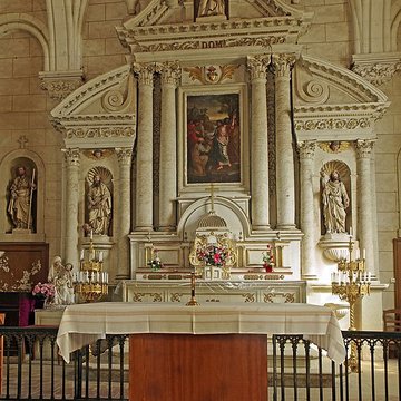 Église Saint-Pierre de Saint-Pierre-du-Lorouër