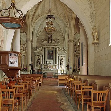 Église Saint-Pierre de Saint-Pierre-du-Lorouër