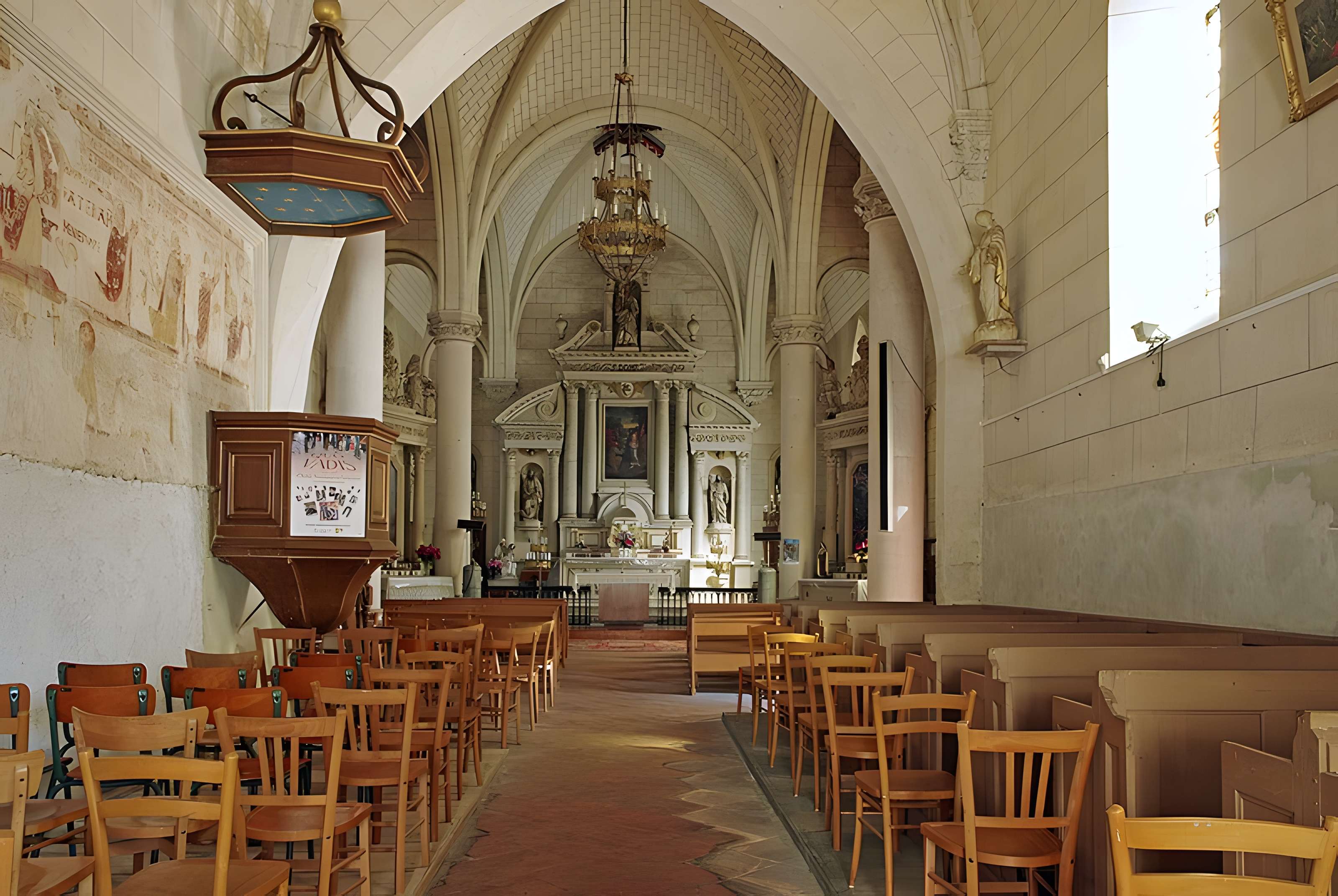 Église Saint-Pierre de Saint-Pierre-du-Lorouër