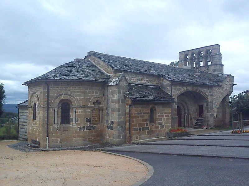 Photo de Église Saint-Pierre de Saint-Pierre-Eynac