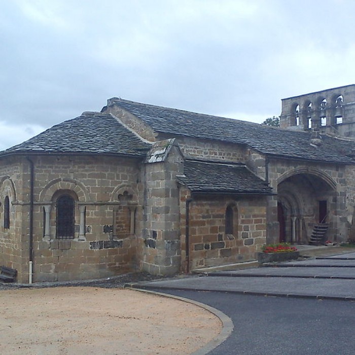 Photo de Église Saint-Pierre de Saint-Pierre-Eynac