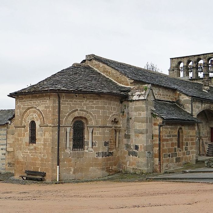 Photo de Église Saint-Pierre de Saint-Pierre-Eynac