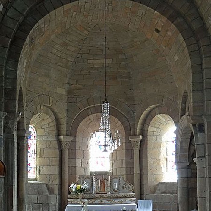 Photo de Église Saint-Pierre de Saint-Pierre-Eynac