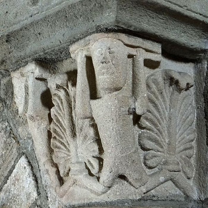 Photo de Église Saint-Pierre de Saint-Pierre-Eynac