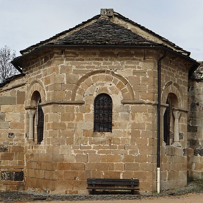 Photo de Église Saint-Pierre de Saint-Pierre-Eynac