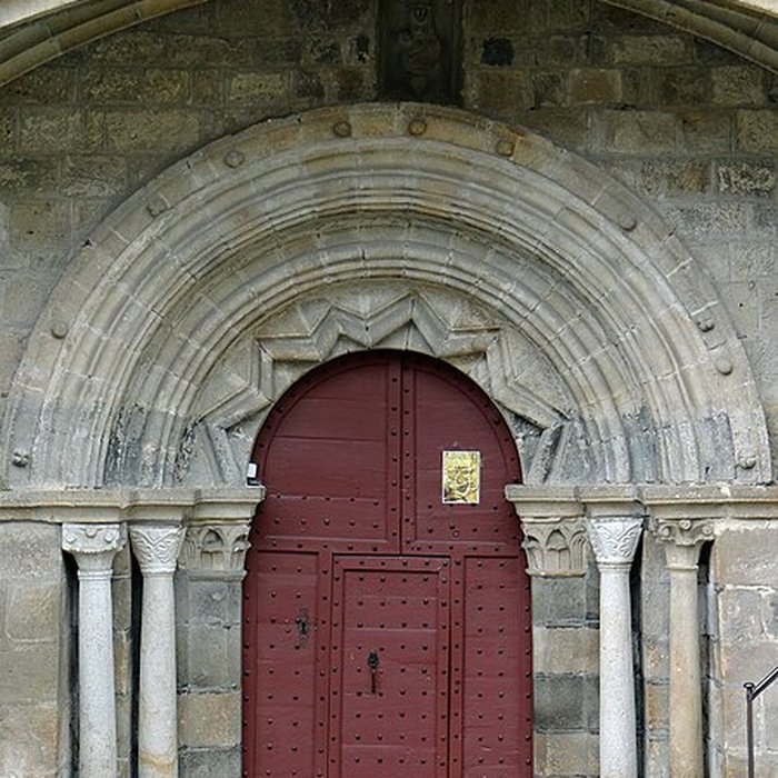 Photo de Église Saint-Pierre de Saint-Pierre-Eynac