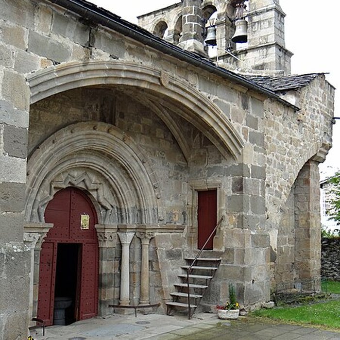 Photo de Église Saint-Pierre de Saint-Pierre-Eynac