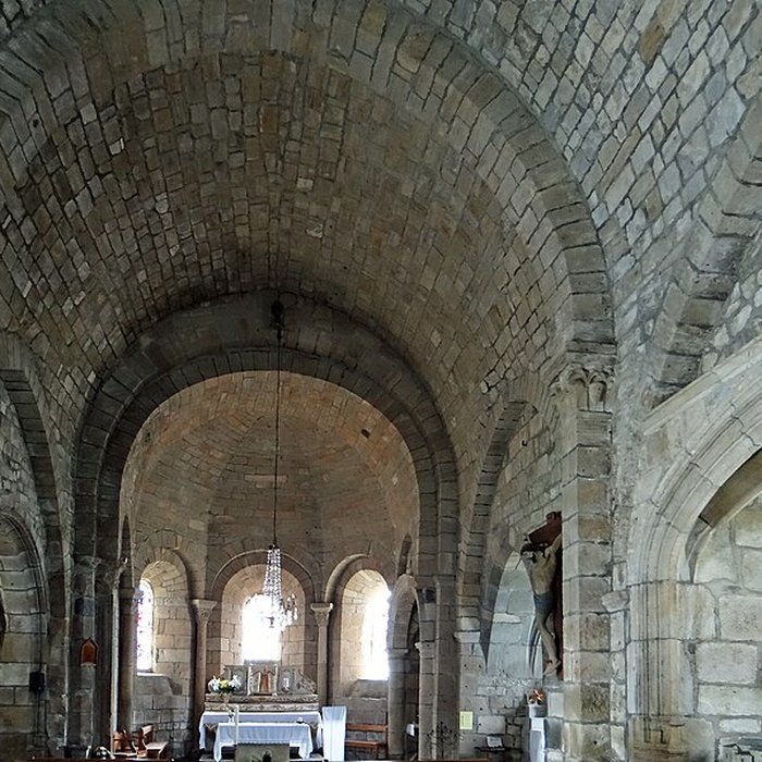 Photo de Église Saint-Pierre de Saint-Pierre-Eynac