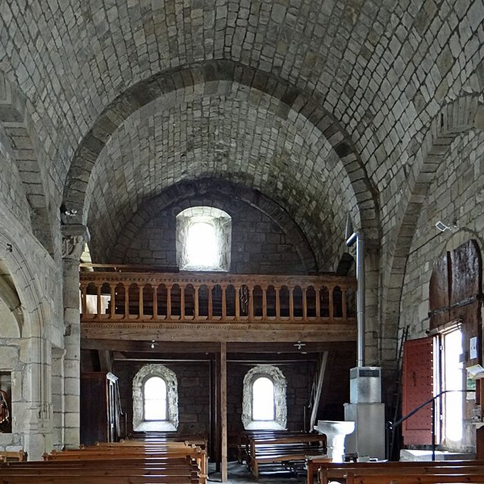 Photo de Église Saint-Pierre de Saint-Pierre-Eynac
