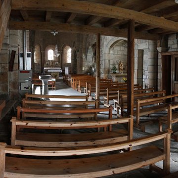 Église Saint-Pierre de Saint-Pierre-Eynac