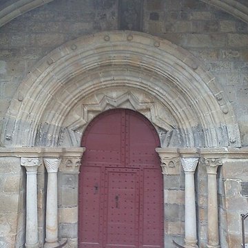 Église Saint-Pierre de Saint-Pierre-Eynac
