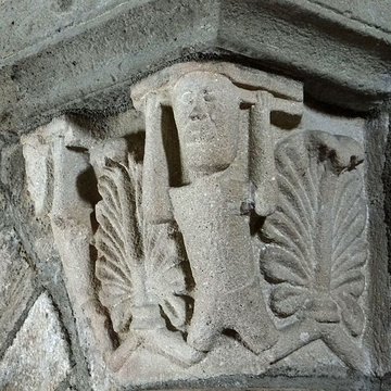 Église Saint-Pierre de Saint-Pierre-Eynac