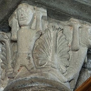 Église Saint-Pierre de Saint-Pierre-Eynac