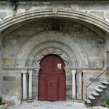 Église Saint-Pierre de Saint-Pierre-Eynac