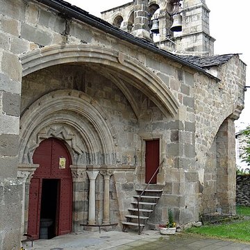 Église Saint-Pierre de Saint-Pierre-Eynac