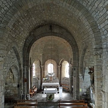 Église Saint-Pierre de Saint-Pierre-Eynac