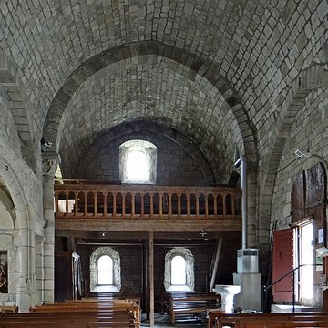 Église Saint-Pierre de Saint-Pierre-Eynac