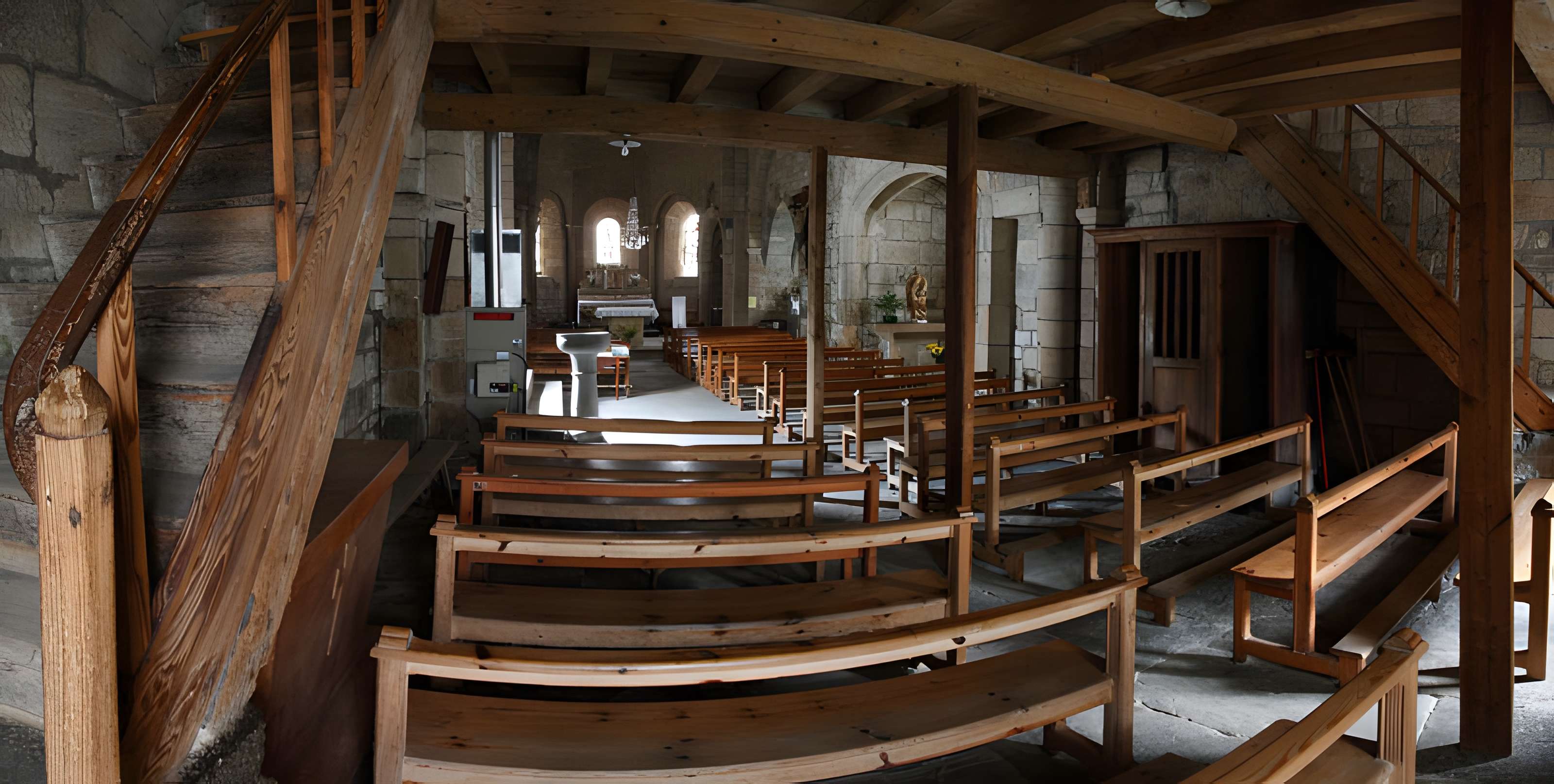 Église Saint-Pierre de Saint-Pierre-Eynac