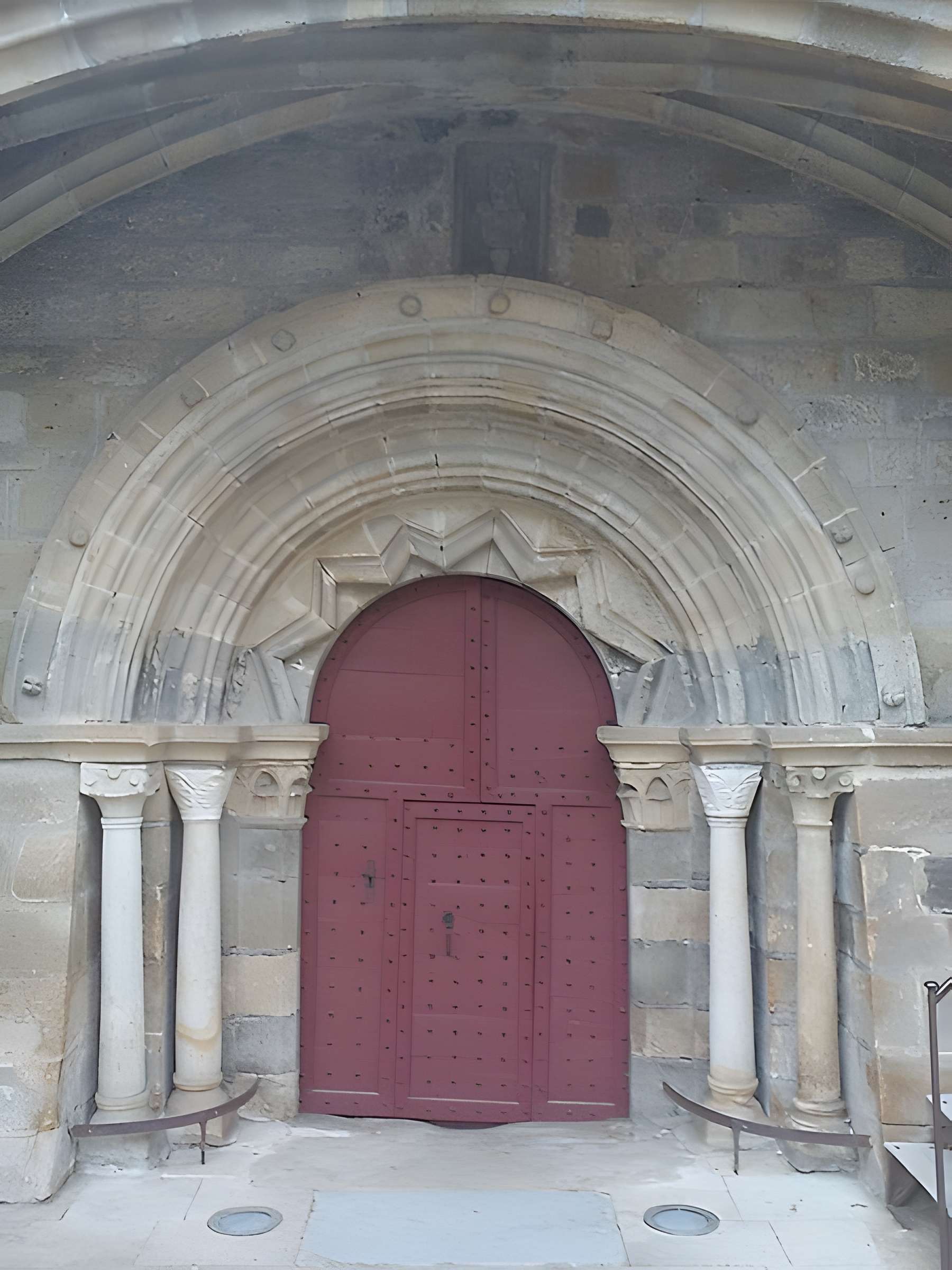 Église Saint-Pierre de Saint-Pierre-Eynac