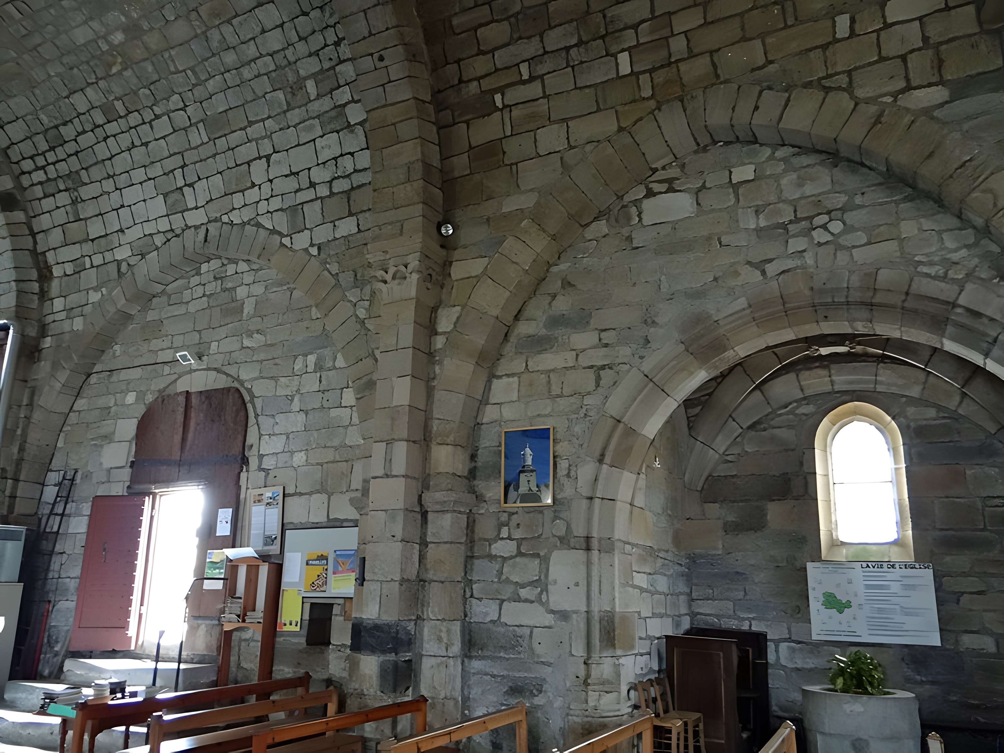 Église Saint-Pierre de Saint-Pierre-Eynac