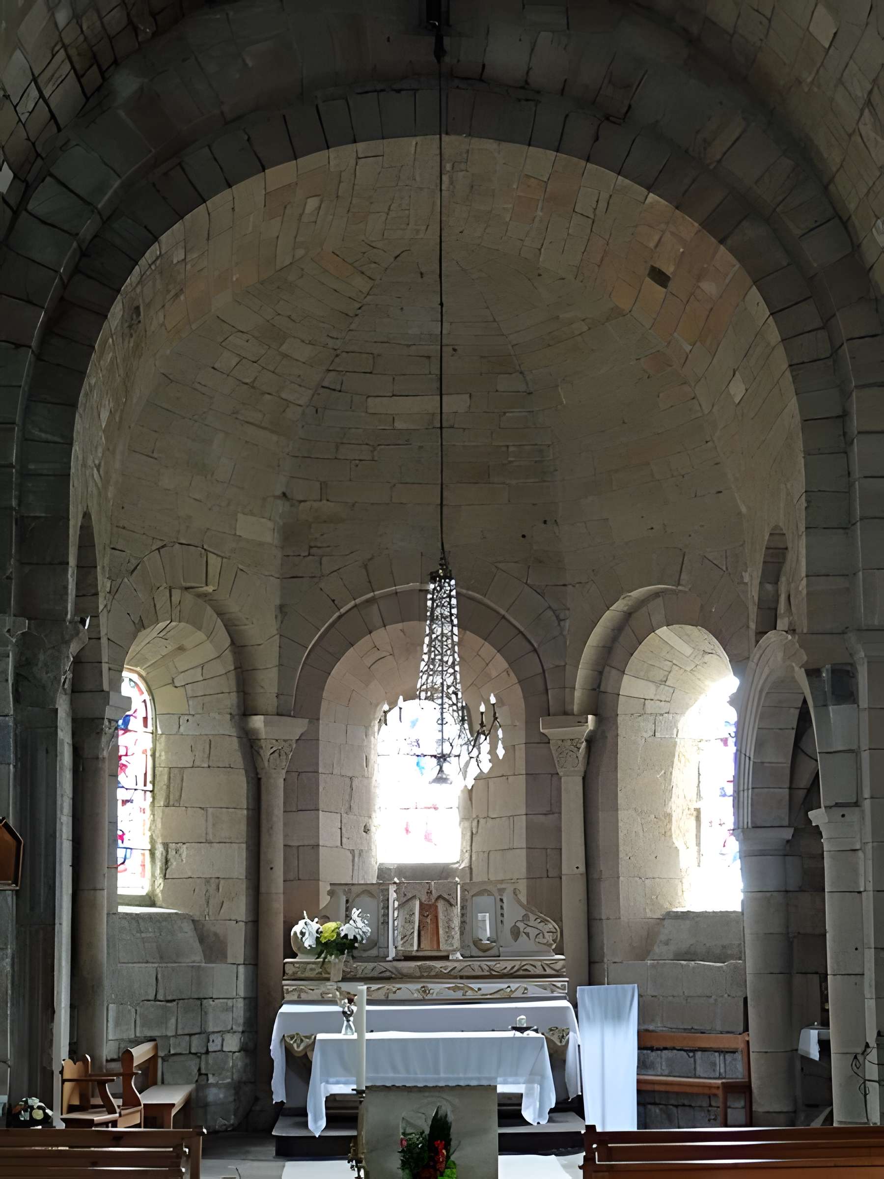 Église Saint-Pierre de Saint-Pierre-Eynac