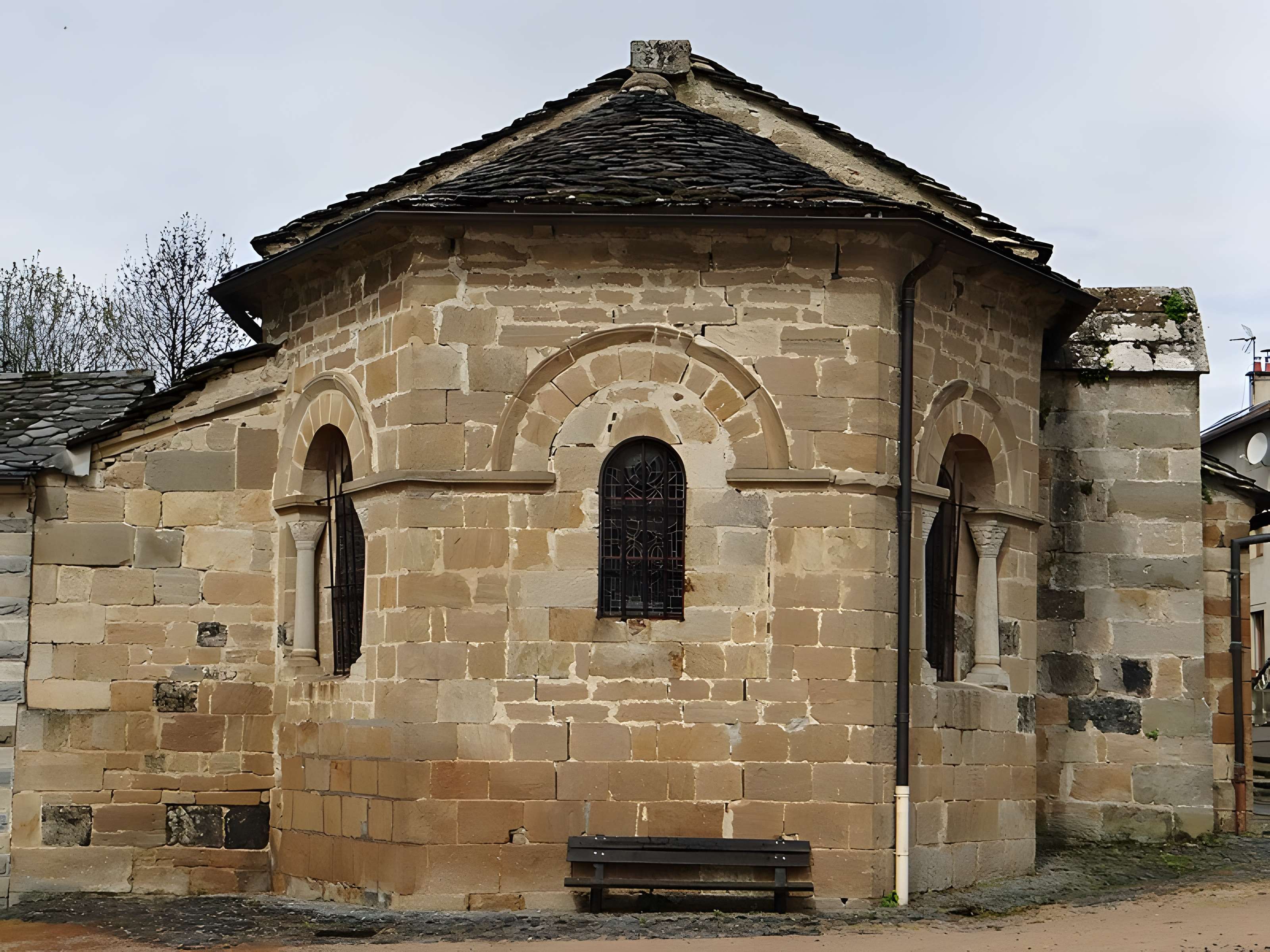 Église Saint-Pierre de Saint-Pierre-Eynac