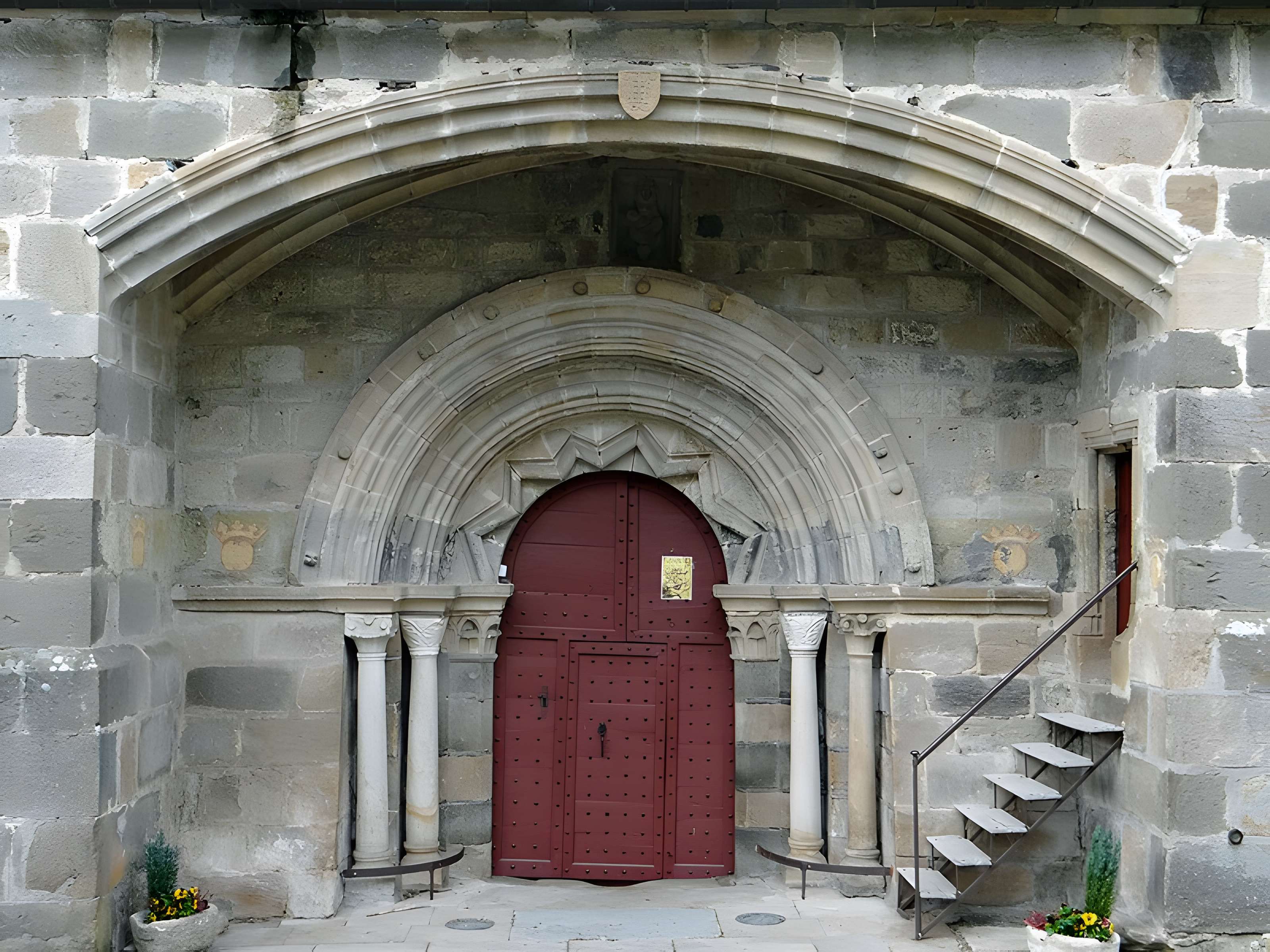 Église Saint-Pierre de Saint-Pierre-Eynac