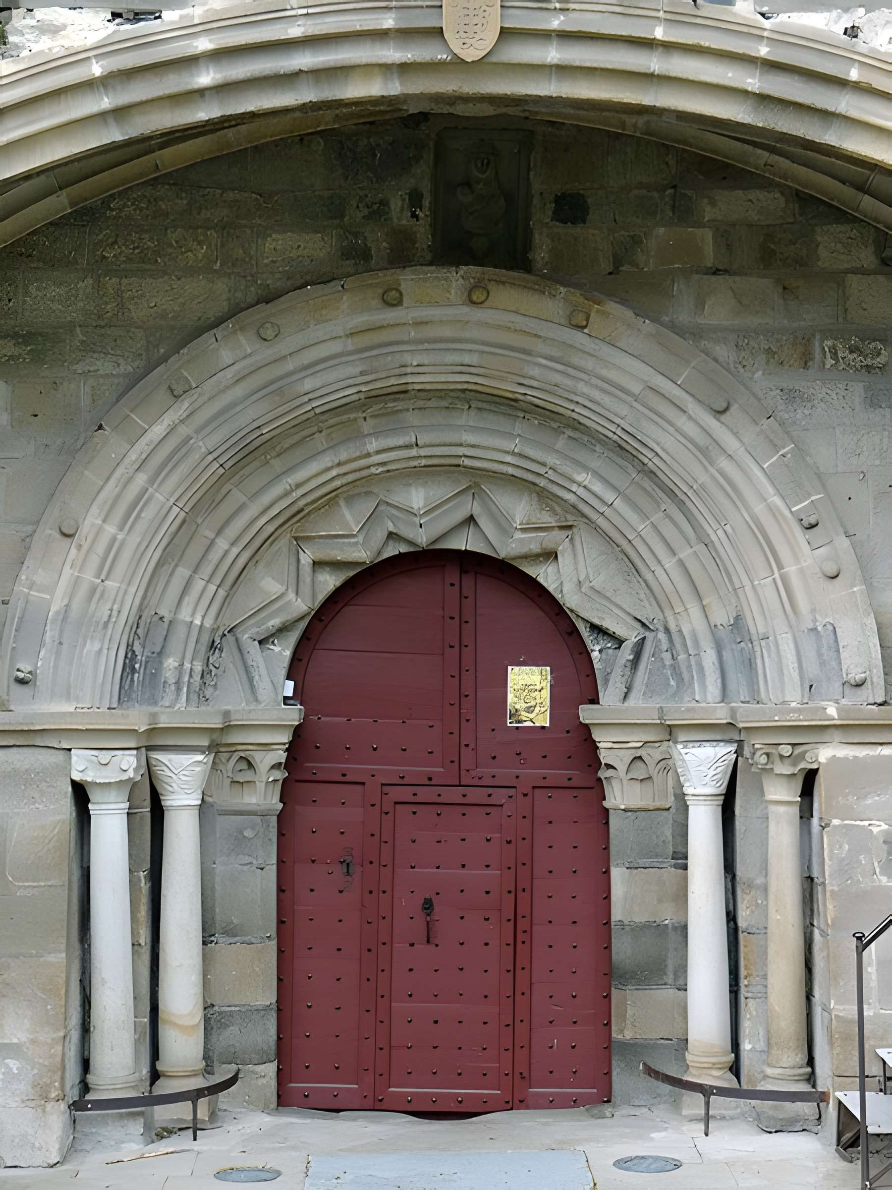Église Saint-Pierre de Saint-Pierre-Eynac