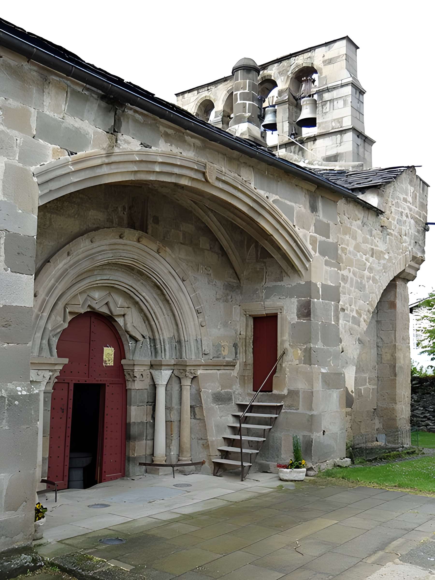 Église Saint-Pierre de Saint-Pierre-Eynac