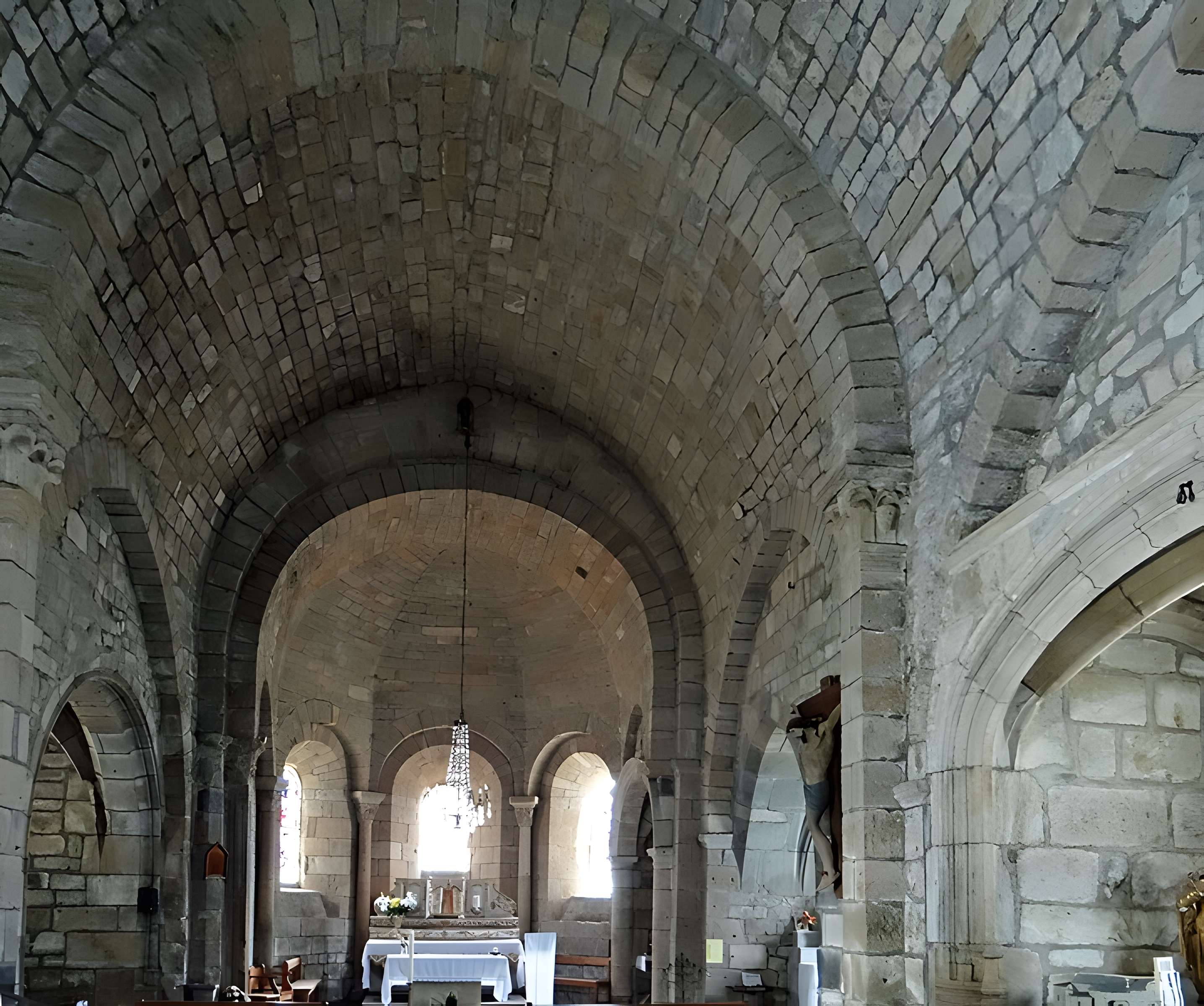 Église Saint-Pierre de Saint-Pierre-Eynac