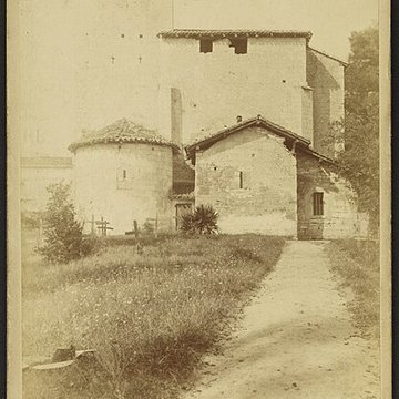 Église Saint-Pierre de Sarbazan