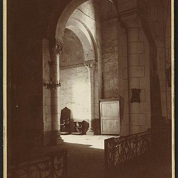 Église Saint-Pierre de Sarbazan