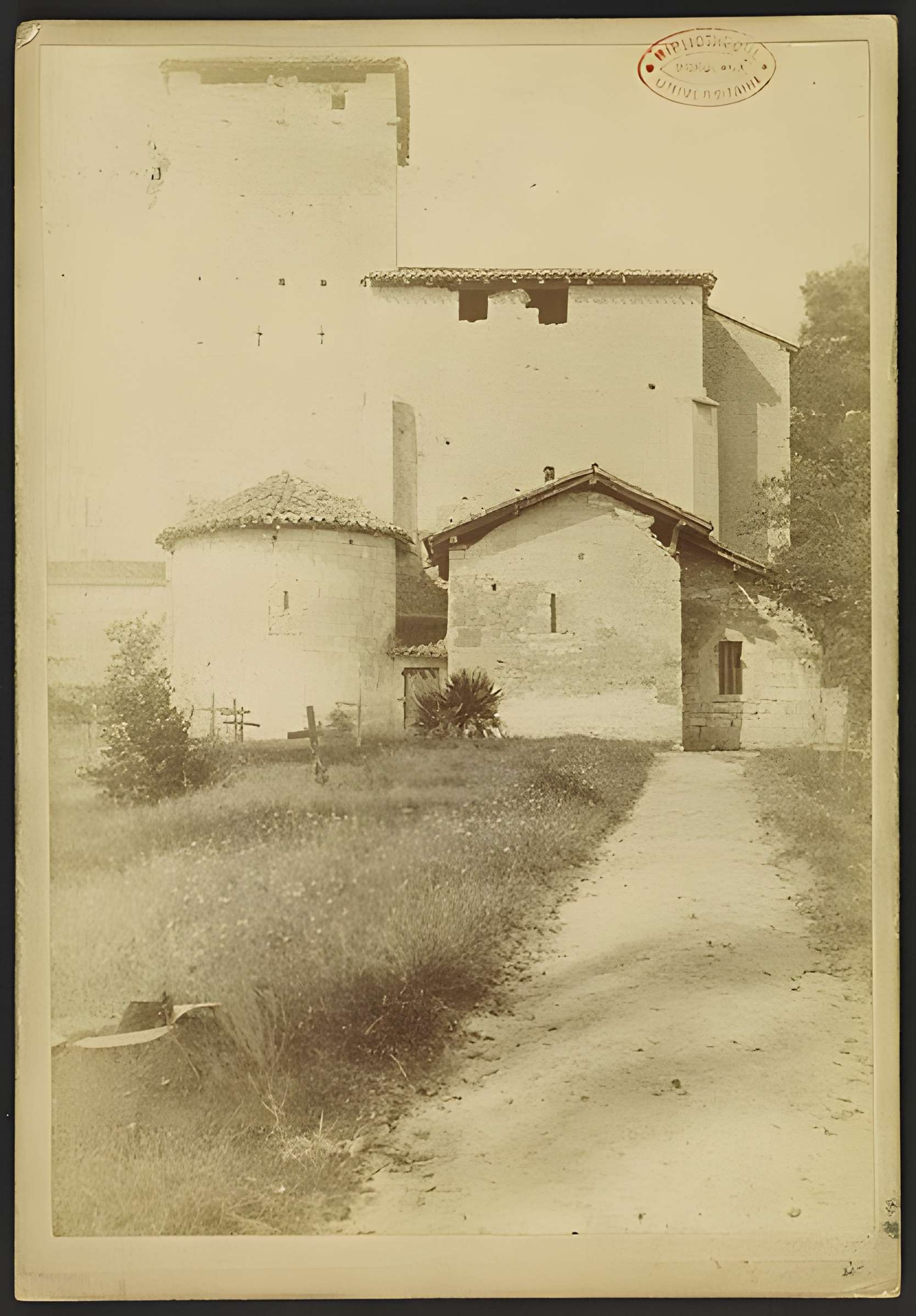 Église Saint-Pierre de Sarbazan